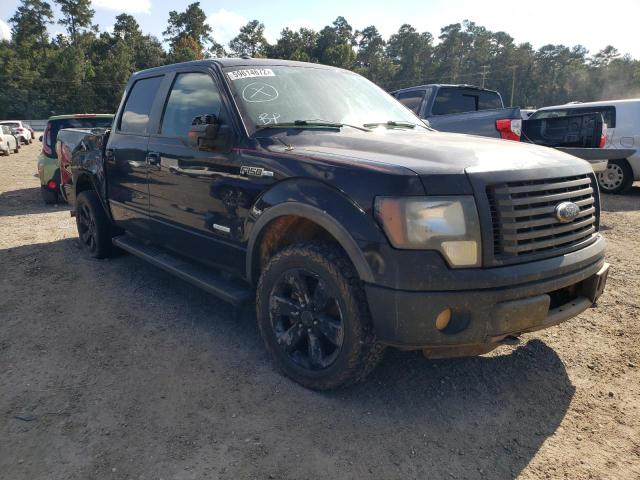 FORD F150 SUPER 2012 1ftfw1et7cfc88621