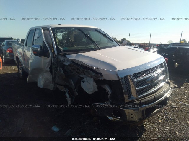 FORD F-150 2012 1ftfw1et7cfc89557