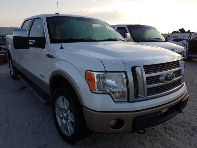 FORD F150 SUPER 2012 1ftfw1et7cfc95052