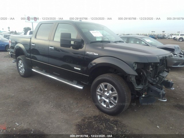 FORD F-150 2012 1ftfw1et7cfd00556