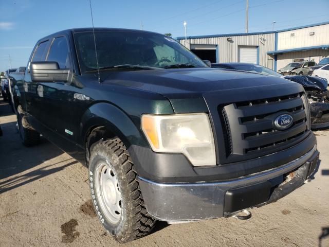 FORD F150 SUPER 2012 1ftfw1et7cfd01531