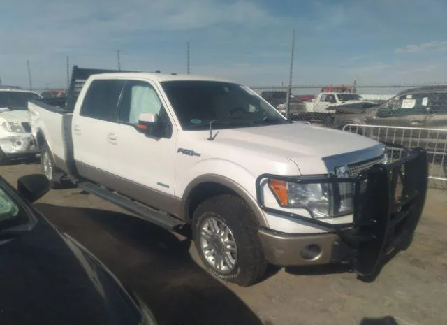 FORD F-150 2012 1ftfw1et7cfd05966