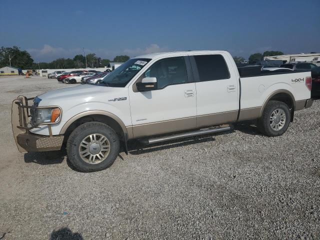 FORD F150 SUPER 2012 1ftfw1et7cfd06387