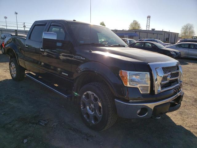 FORD F150 SUPER 2012 1ftfw1et7ckd12262