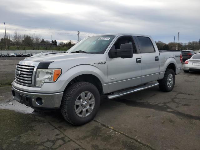 FORD F150 SUPER 2012 1ftfw1et7ckd15033