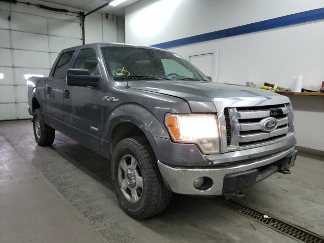 FORD F150 SUPER 2012 1ftfw1et7ckd17610