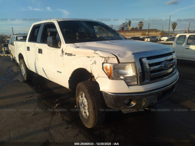 FORD F-150 2012 1ftfw1et7ckd18370