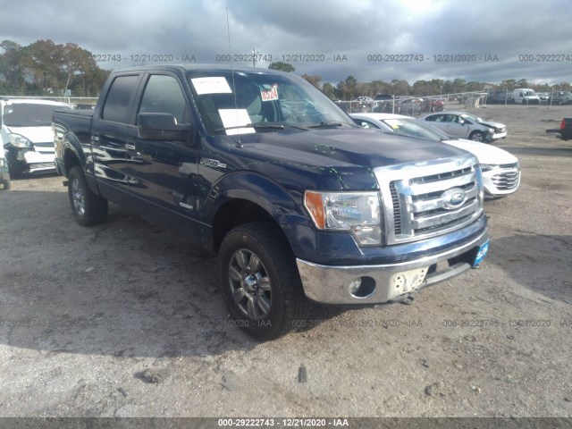 FORD F-150 2012 1ftfw1et7ckd18532