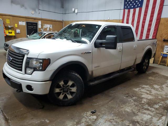 FORD F150 SUPER 2012 1ftfw1et7ckd42216