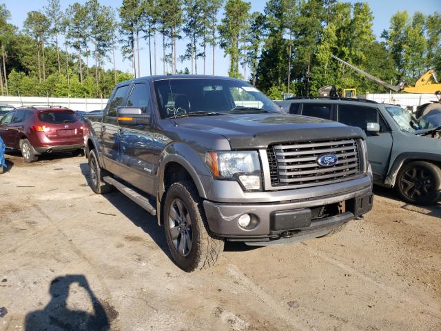 FORD F150 SUPER 2012 1ftfw1et7ckd46699