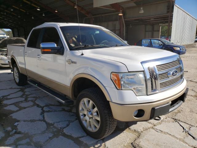 FORD F150 SUPER 2012 1ftfw1et7ckd51921