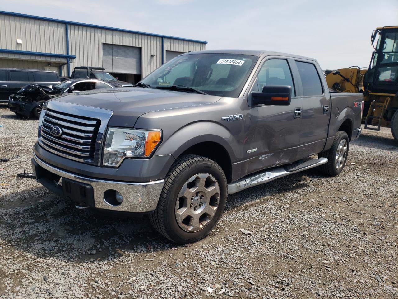 FORD F-150 2012 1ftfw1et7ckd52907