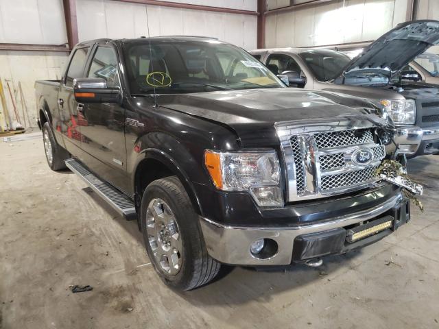 FORD F150 SUPER 2012 1ftfw1et7ckd55077