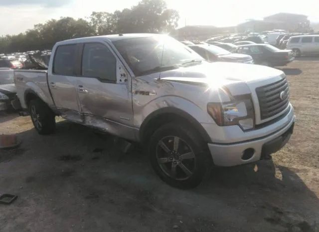 FORD F-150 2012 1ftfw1et7ckd55192