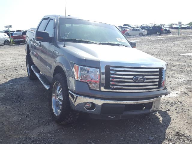 FORD F150 SUPER 2012 1ftfw1et7ckd57122