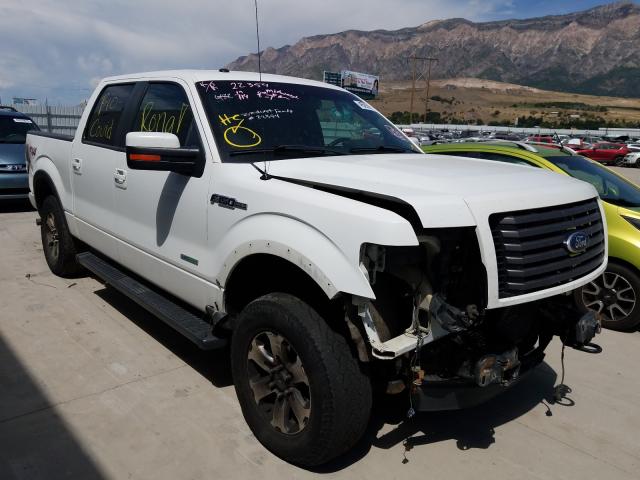 FORD F150 SUPER 2012 1ftfw1et7ckd60408