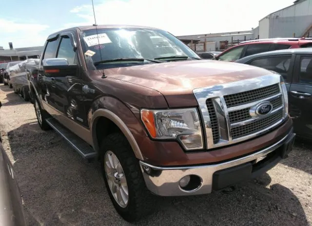 FORD F-150 2012 1ftfw1et7ckd65172