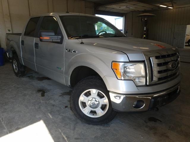 FORD F150 SUPER 2012 1ftfw1et7ckd70890