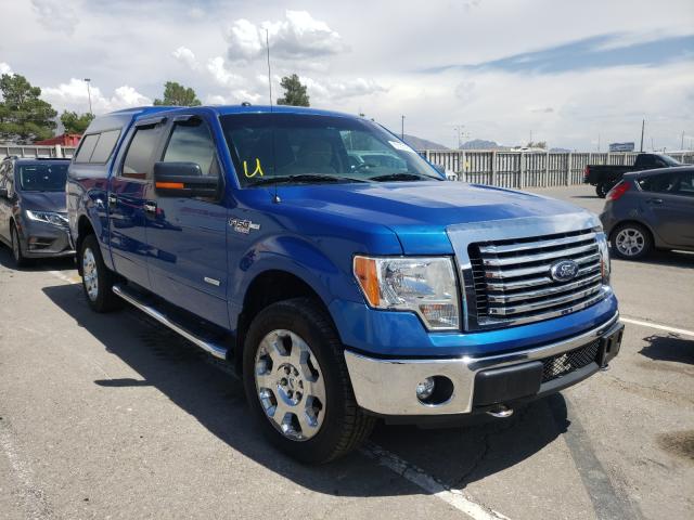 FORD F150 SUPER 2012 1ftfw1et7ckd75961