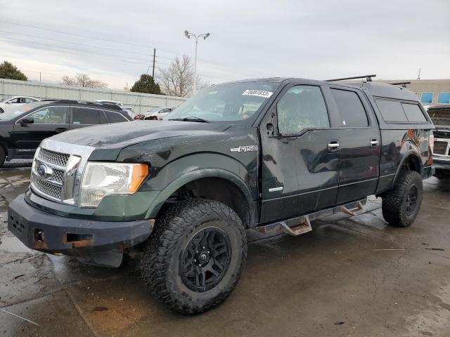 FORD F-150 2012 1ftfw1et7ckd78570