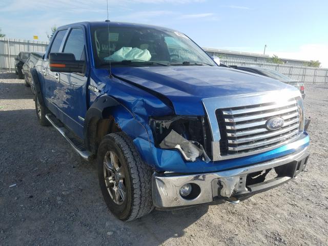 FORD F150 SUPER 2012 1ftfw1et7ckd85275