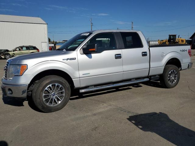 FORD F150 SUPER 2012 1ftfw1et7ckd88435