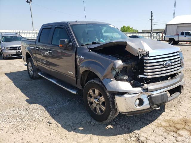 FORD F150 SUPER 2012 1ftfw1et7ckd91903