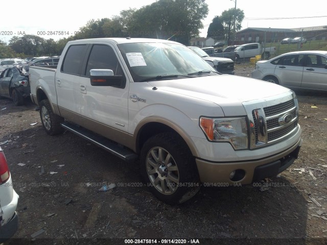 FORD F-150 2012 1ftfw1et7ckd95868