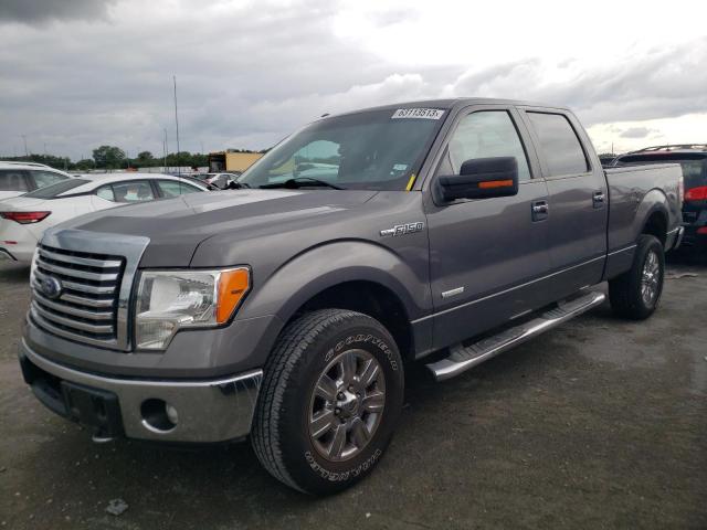 FORD F150 SUPER 2012 1ftfw1et7cke03032