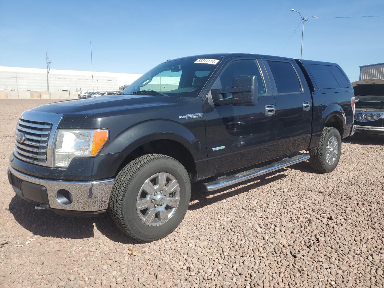 FORD F-150 2012 1ftfw1et7cke06965