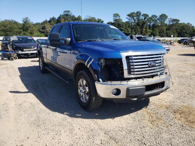 FORD F150 SUPER 2012 1ftfw1et7cke11860