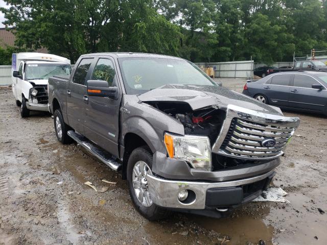 FORD F150 SUPER 2012 1ftfw1et7cke13947