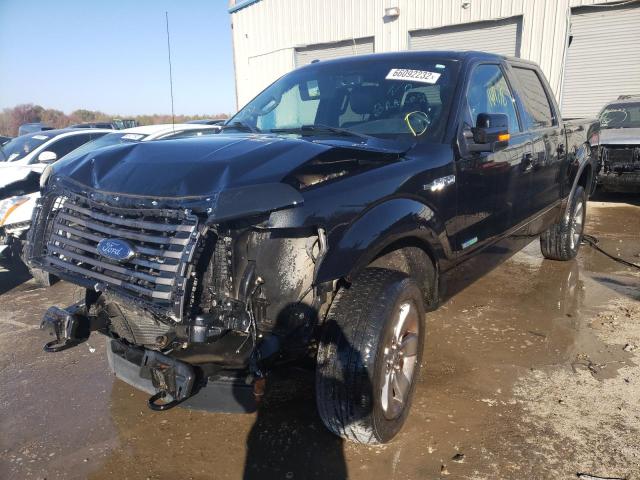 FORD F150 SUPER 2012 1ftfw1et7cke28237