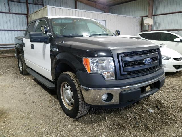 FORD F150 SUPER 2013 1ftfw1et7dfa06978