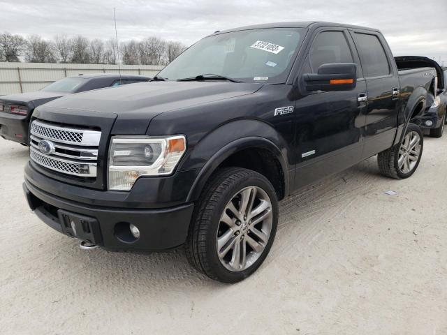 FORD F150 SUPER 2013 1ftfw1et7dfa08729