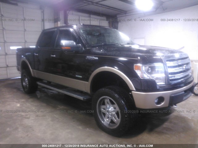 FORD F-150 2013 1ftfw1et7dfa12246