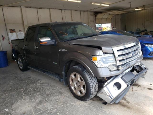 FORD F150 SUPER 2013 1ftfw1et7dfa13655