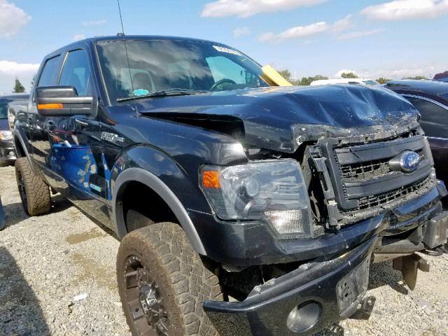 FORD F150 SUPER 0 1ftfw1et7dfa15583