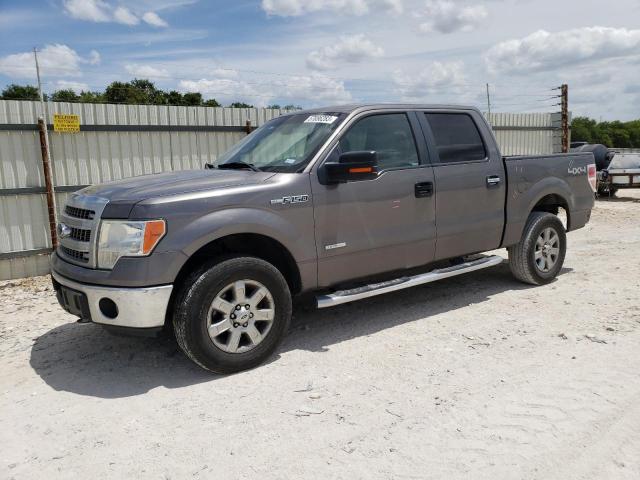 FORD F150 SUPER 2013 1ftfw1et7dfa16720