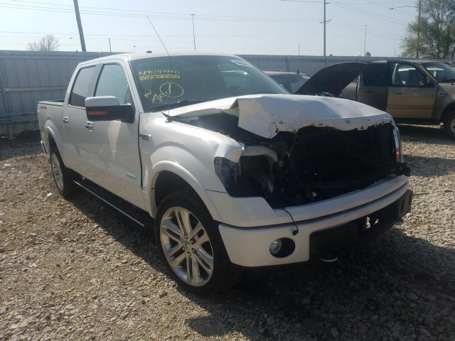 FORD F150 SUPER 2013 1ftfw1et7dfa17415