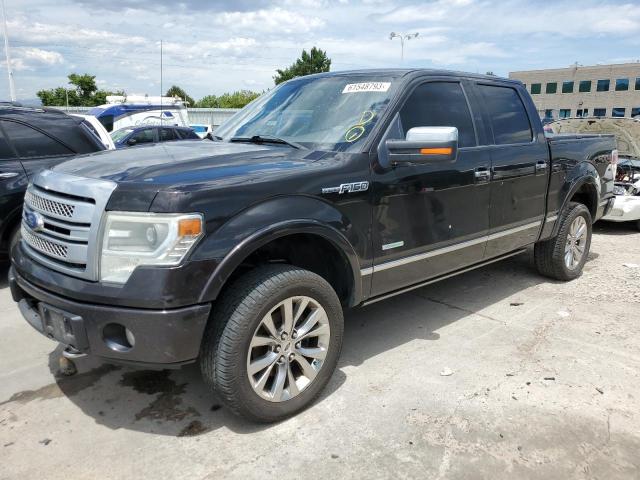 FORD F150 SUPER 2013 1ftfw1et7dfa18046