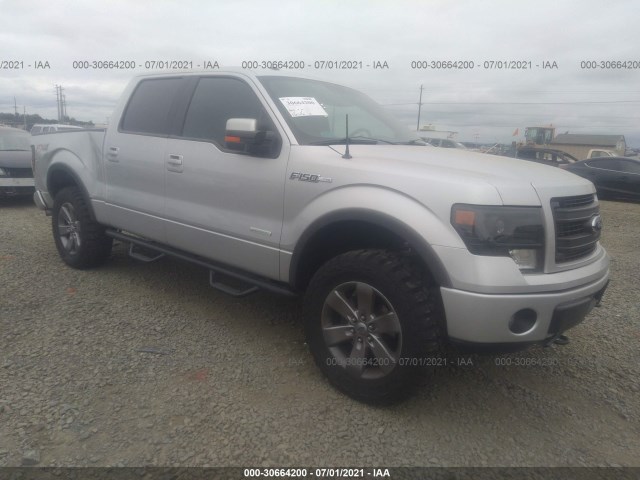 FORD F-150 2013 1ftfw1et7dfa19049