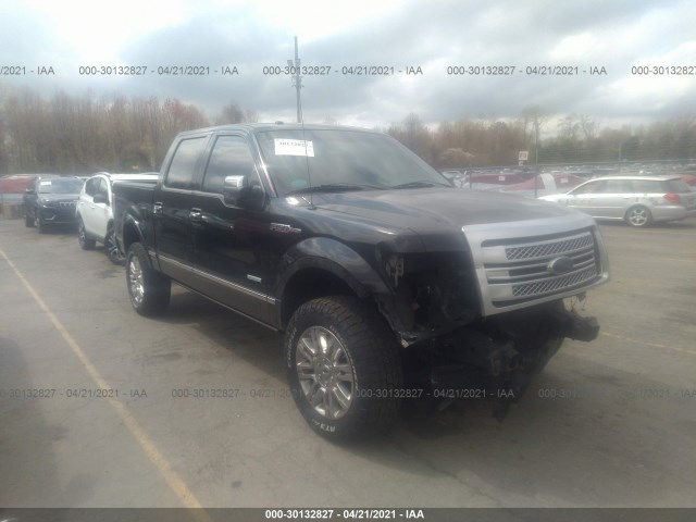 FORD F-150 2013 1ftfw1et7dfa23196