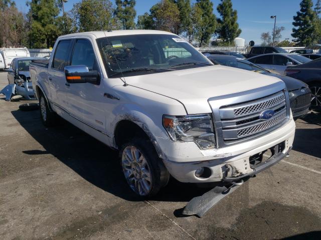 FORD F150 SUPER 2013 1ftfw1et7dfa24543