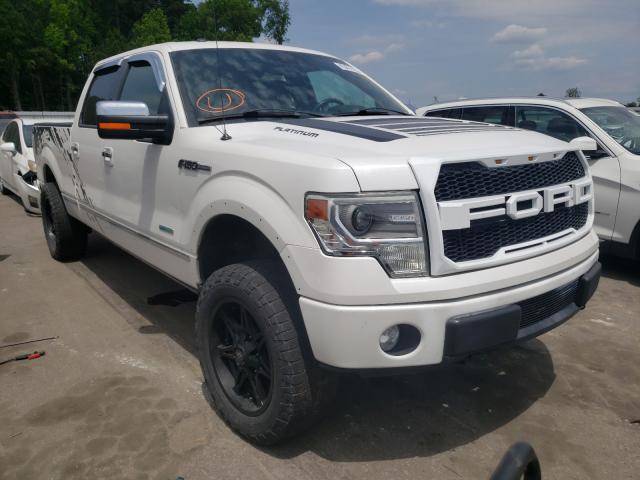 FORD F150 SUPER 2013 1ftfw1et7dfa25093