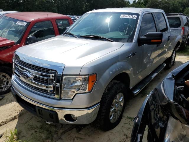 FORD F150 SUPER 2013 1ftfw1et7dfa25613