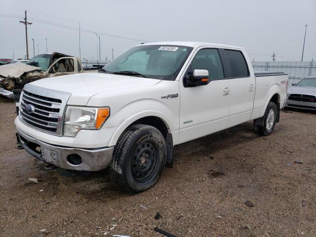 FORD F150 SUPER 2013 1ftfw1et7dfa30598