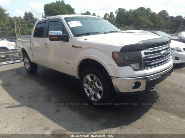 FORD F-150 2013 1ftfw1et7dfa41438