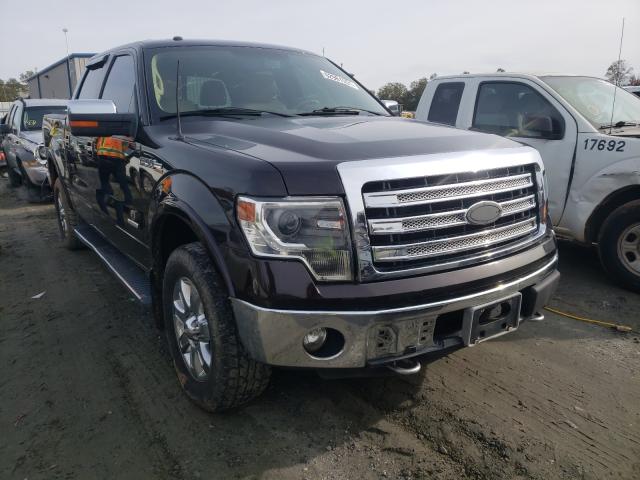 FORD F150 SUPER 2013 1ftfw1et7dfa42072