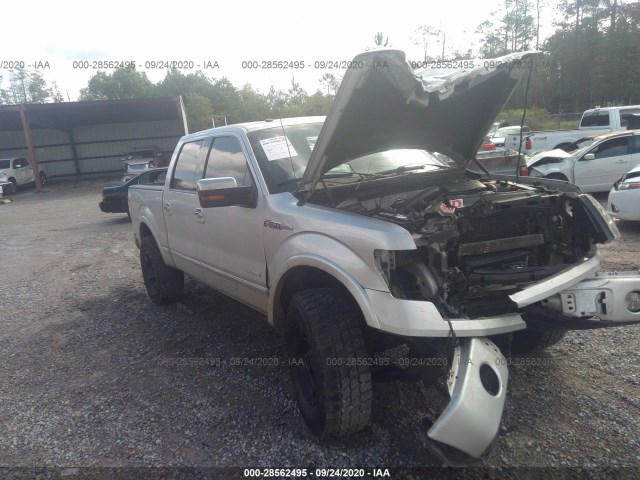 FORD F-150 2013 1ftfw1et7dfa42931